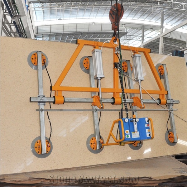 Vacuum Lifter For Stone Tiles And Slabs