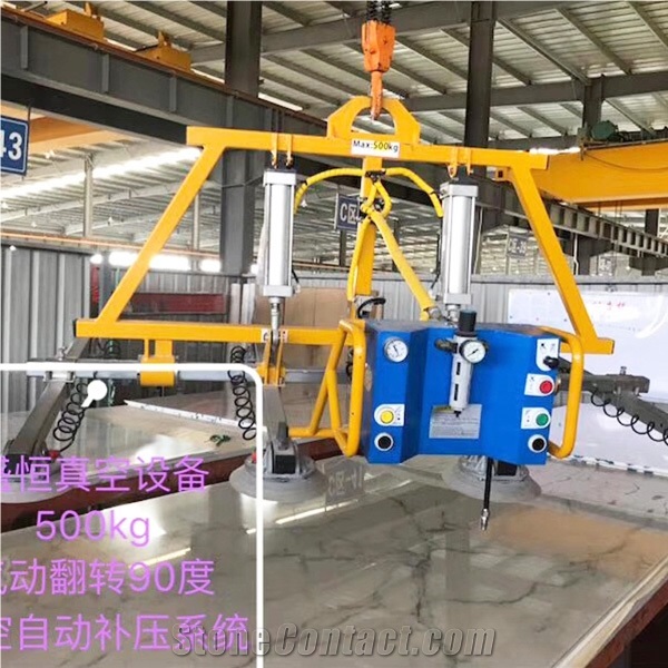 Vacuum Lifter For Stone Tiles And Slabs