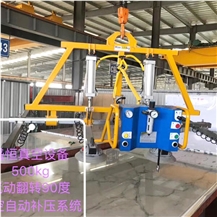 Vacuum Lifter For Stone Tiles And Slabs