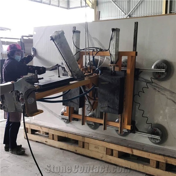 Vacuum Lifter For Stone Tiles And Slabs