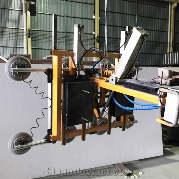 Vacuum Lifter For Stone Tiles And Slabs