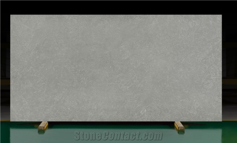 V57 Quartz,Slab,International General,Project,Grey,A