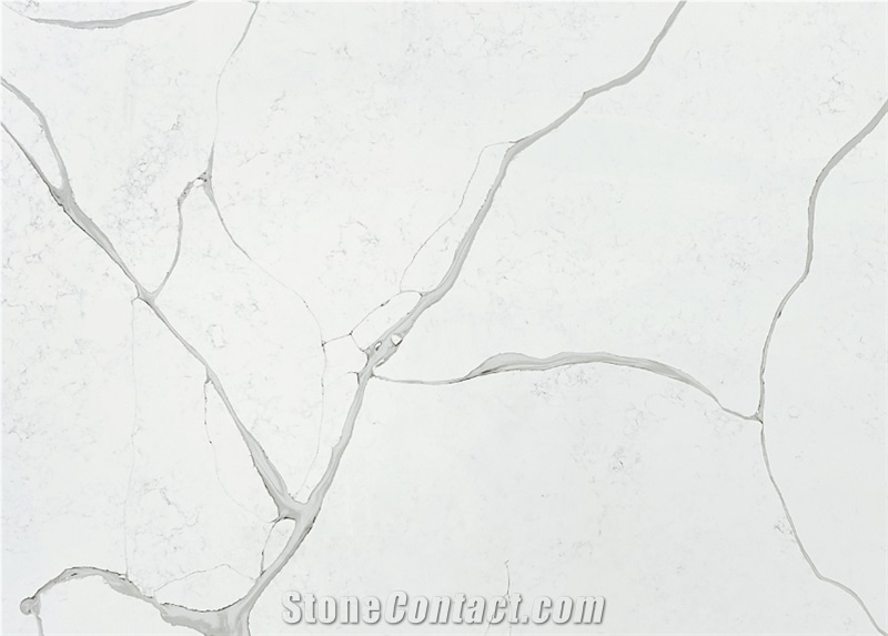 V6006 Quartz Artificial Stone Kitchen Tops