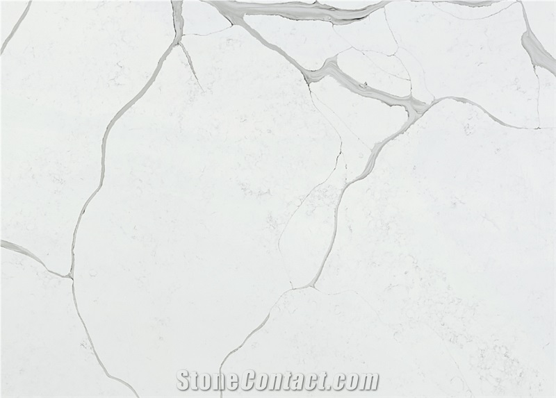 V6006 Quartz Artificial Stone Kitchen Tops
