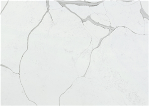 V6006 Quartz Artificial Stone Kitchen Tops
