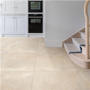 Dorset Porcelain Beige Large Format Tiles