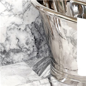 Amethyst Marble Honed Finish Tiles