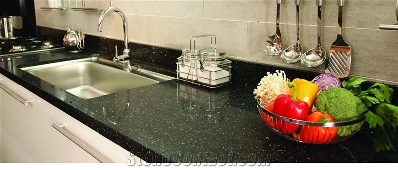 Quartz Kitchen Countertops