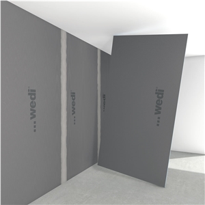 Wedi Building Boards XL And XXL Wedi Building Boards XL And XXL