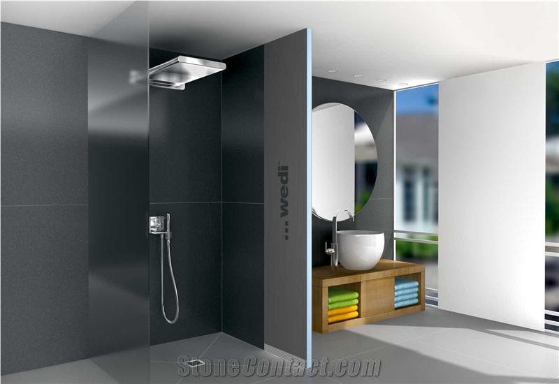 Wedi Building Boards XL And XXL
