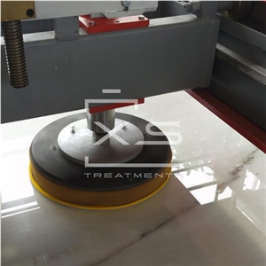 F5.12 LINE Liquid Wax For Waxing Machines For Polished Stone Slabs