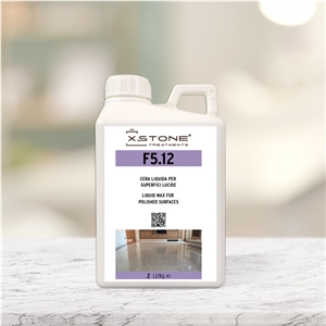 F5.12 Liquid Wax Water Based For Polished Stone Surfaces