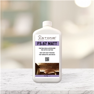 F5.67 MATT Matt Anti-Dust Finishing For Terracotta, Bricks