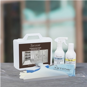 Maintenance Kit For Crystal Surfaces, Artificial Stones