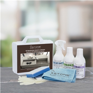 Maintenance Kit For Sandstone And Limestone Surfaces