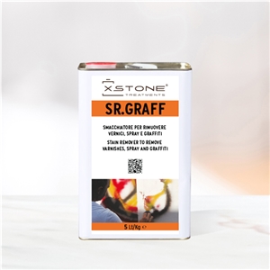 SR.GRAFF Graffiti Stain Remover To Remove Varnish, Spray
