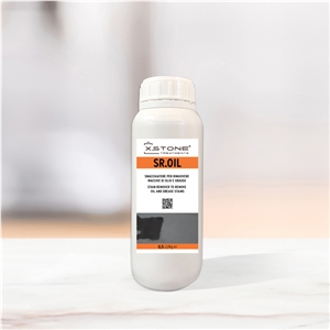 SR.OIL Cream Stain Remover -Xstone Italian XS