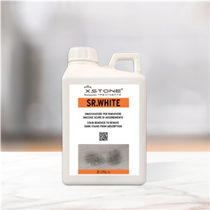 SR.WHITE Stain Remover To Remove Dark Stains From Absorption