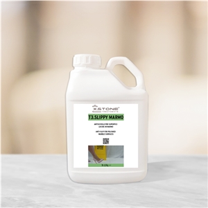 T3.SLIPPY MARMO Anti-Slip Sealer For Polished Marble Surfaces