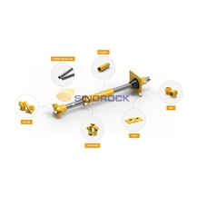 R25 Self-Drilling Anchor Bolts System