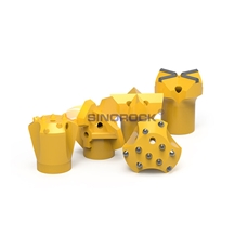 R25 Self-Drilling Anchor Bolts System