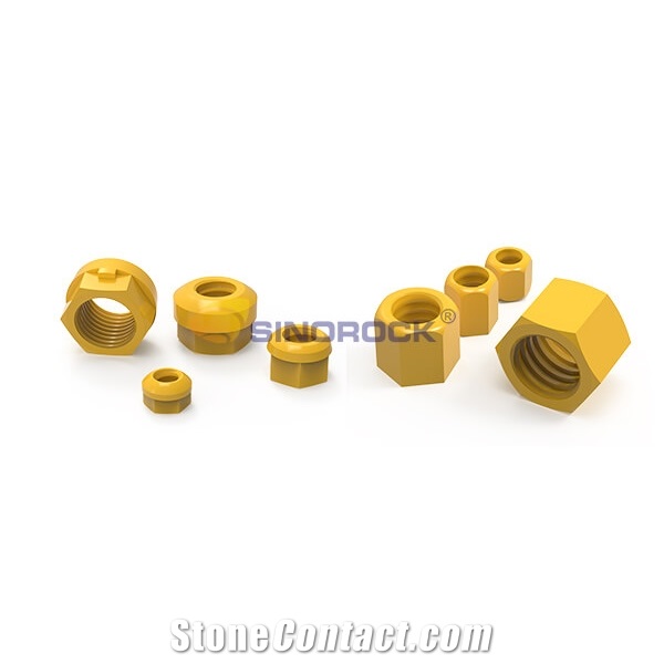 R25 Self-Drilling Anchor Bolts System