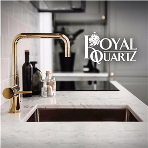 Royal Quartz Kitchen Countertops