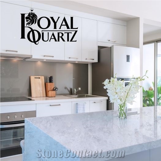 Royal Quartz Kitchen Countertops