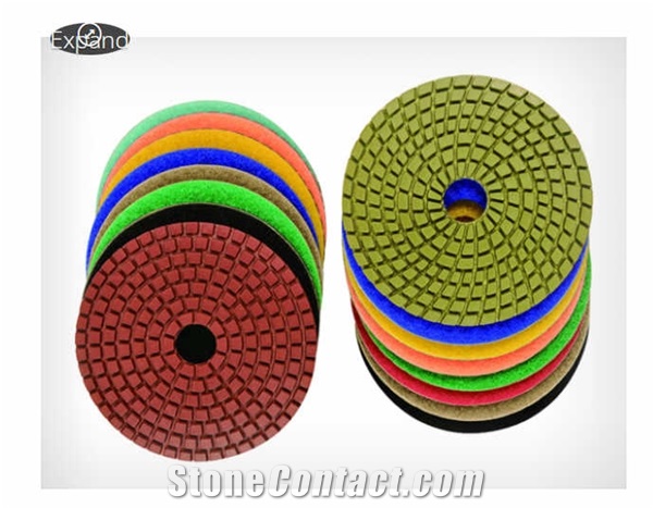 Diamond Polishing Tools, Polishing Pads