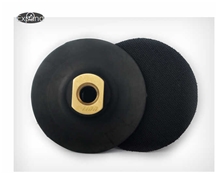 Rigid And Flexible Velcro Backer Polishing Pads Back Holder