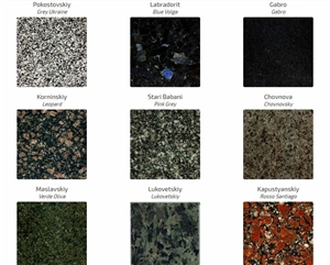 Granite Tiles & Slabs Granite Tiles & Slabs