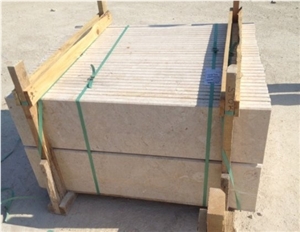 Bilecik Beige Marble Tiles & Slabs