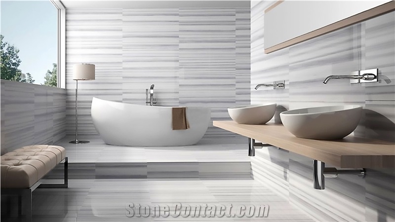 Zebra Marmara Marble Slabs