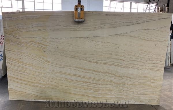 Golden Macaubas Quartzite Slabs