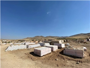 Pink Onyx Blocks
