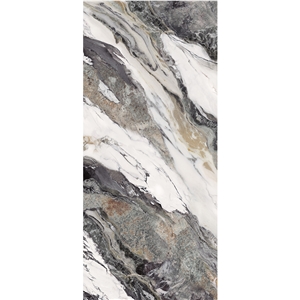 Big Slab Wall/Floor Interior Decoration With Sintered Stone