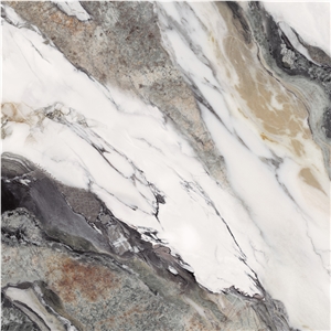 Big Slab Wall/Floor Interior Decoration With Sintered Stone