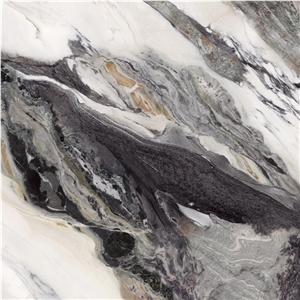 Big Slab Wall/Floor Interior Decoration With Sintered Stone