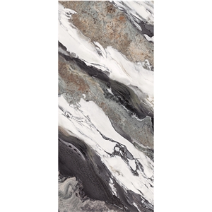 Big Slab Wall/Floor Interior Decoration With Sintered Stone