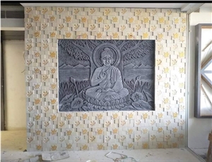 Natural Stone Mosaic Wall Tiles