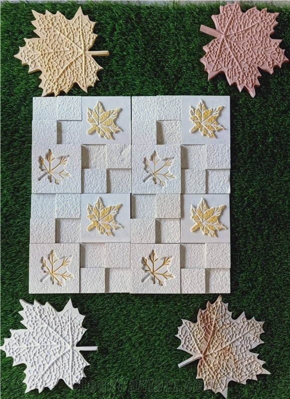 Natural Stone Mosaic Wall Tiles