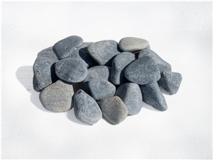 Pebble Stone Akron, Grey Pebbles