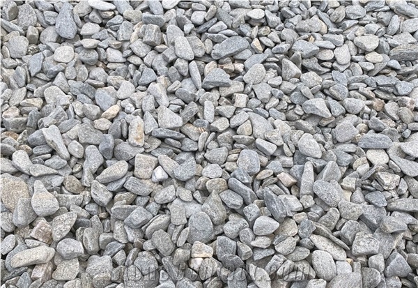 Pebbles Fish Grey