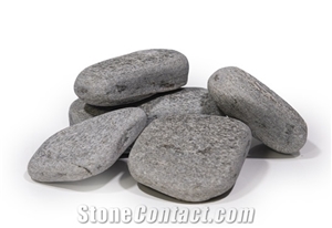 Pebbles Fish Grey