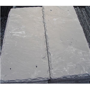 Cheaper China Black Slate Roofing Tile 40X20cm