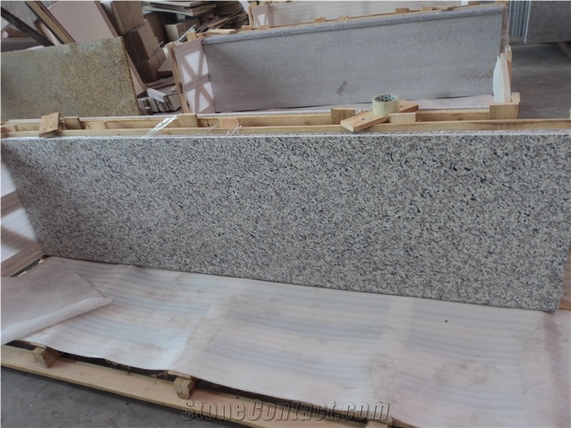 G439 Granite, Puning Big White Flower Granite