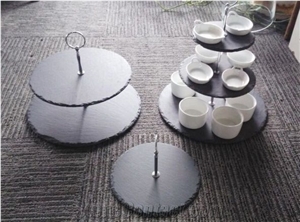 Good Quality Sale Chesse & Breads & Pizza Trays Served
