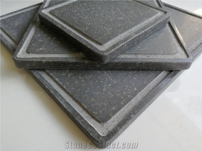 Hot Sale Steak Cooking Grill Lava Cooking Stone