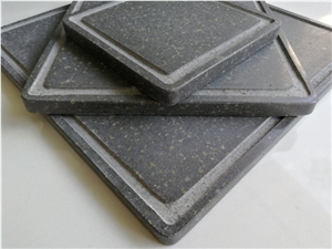 Hot Sale Steak Cooking Grill Lava Cooking Stone