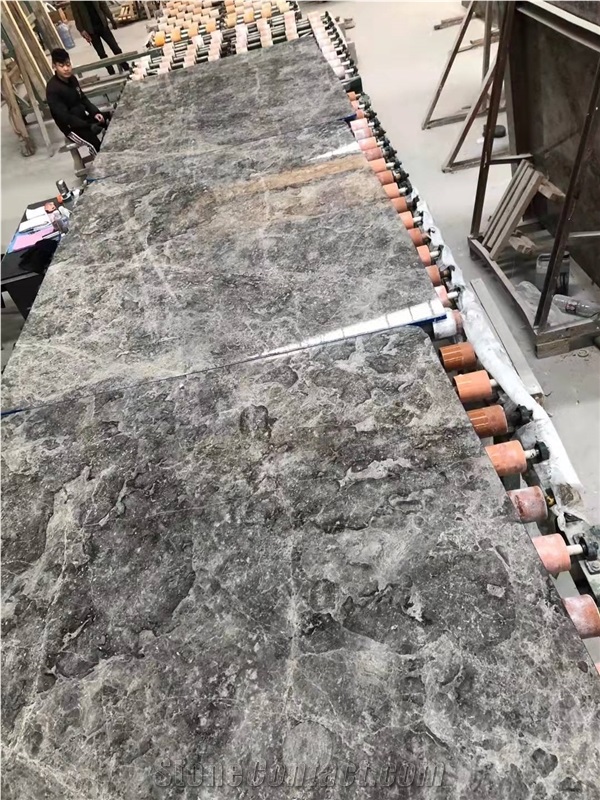 Impression Lafei Grey Marble Walling & Flooring